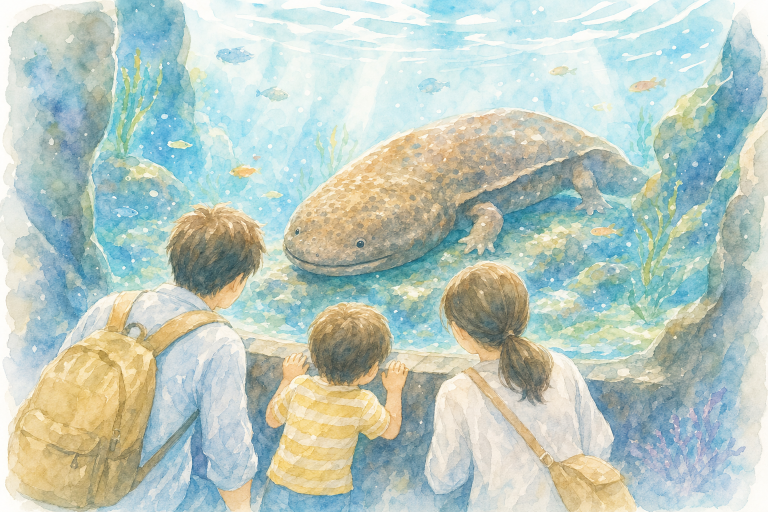 京都水族館