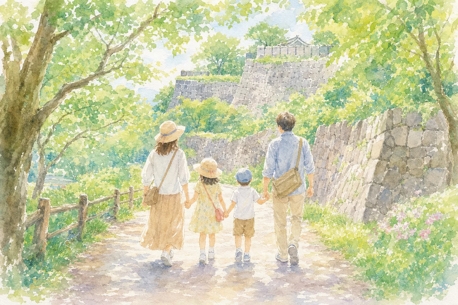 本荘公園
