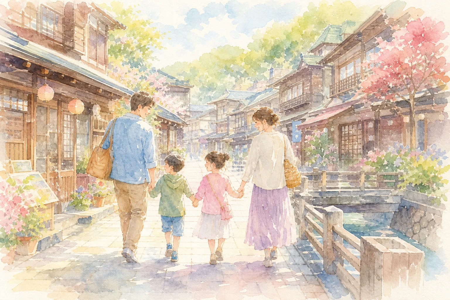 洞川温泉ビジターセンター