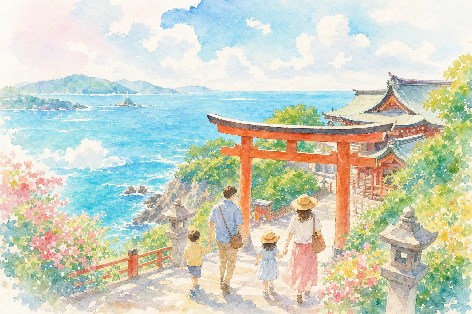 波上宮