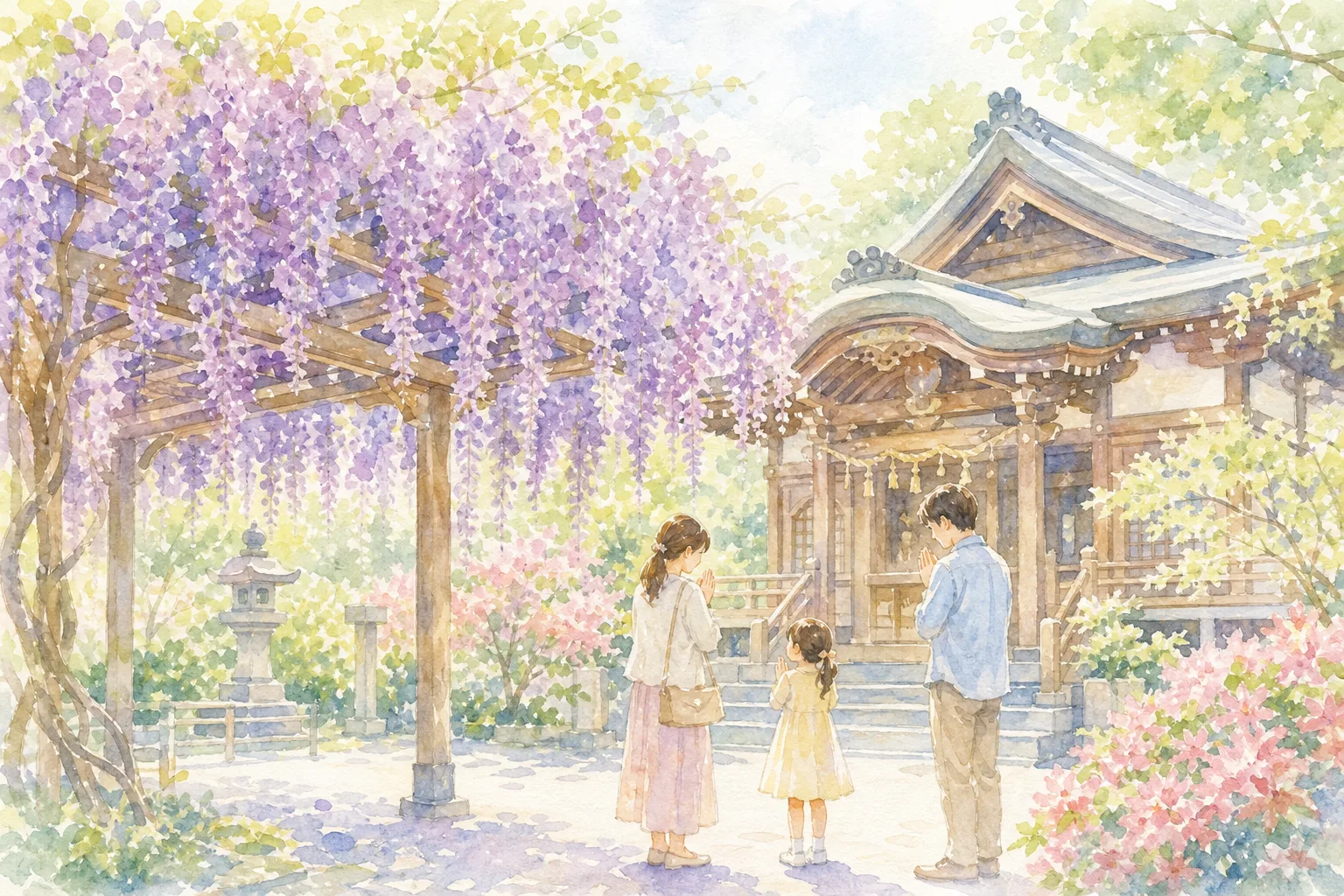藤井寺 十一番札所