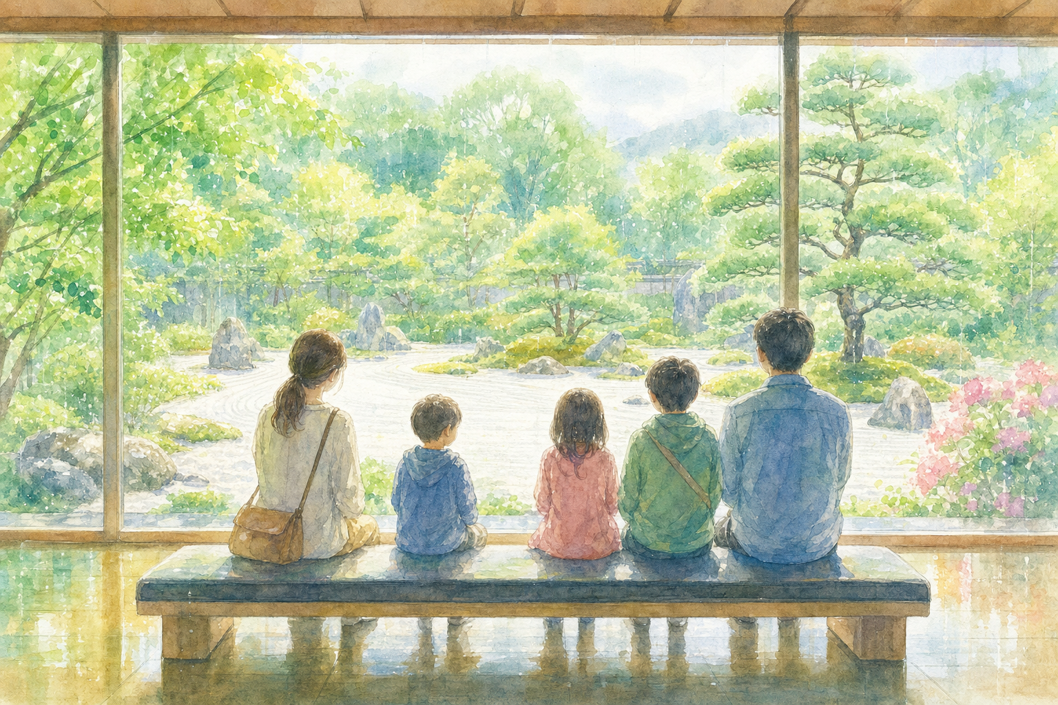足立美術館