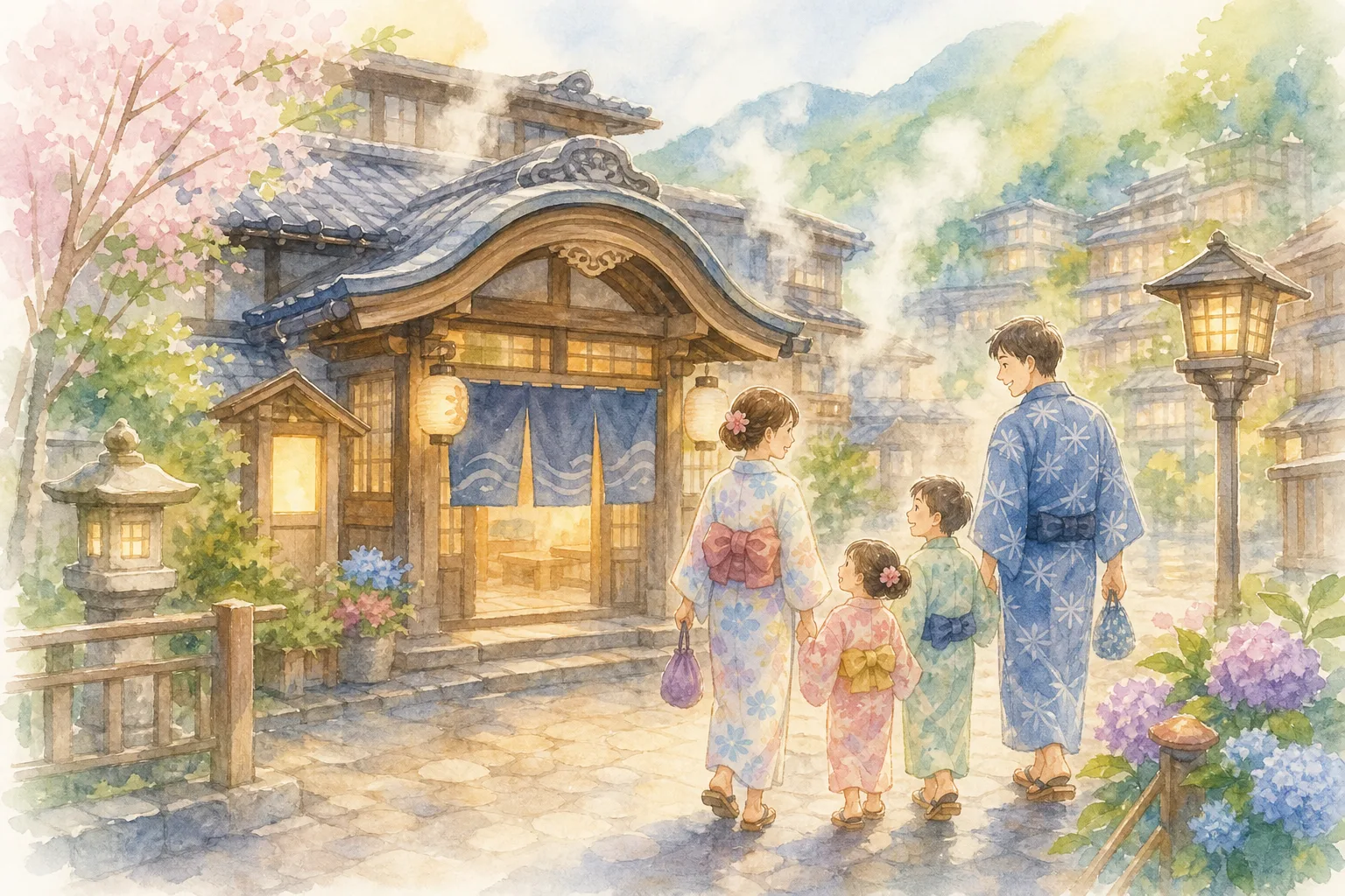 遠刈田温泉 神の湯