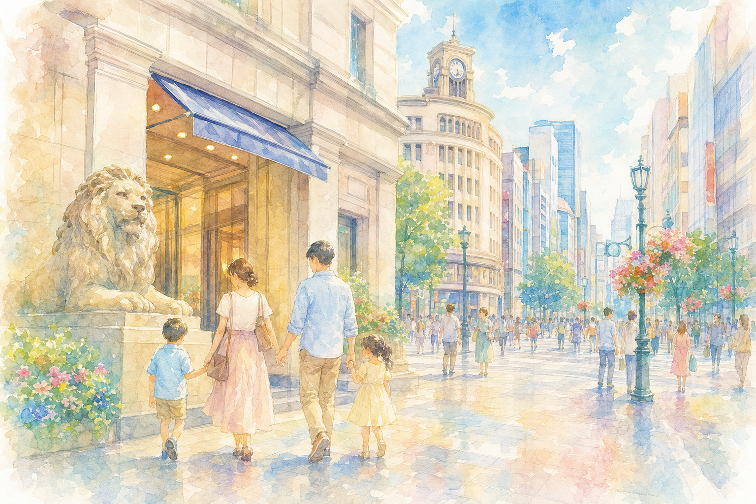 銀座三越