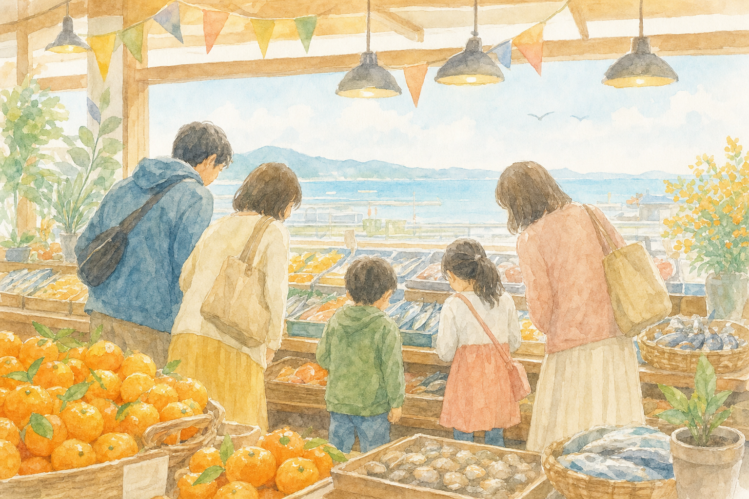 道の駅 太良
