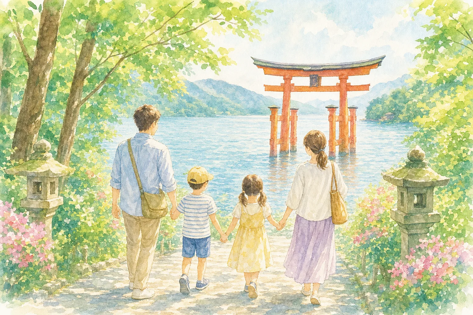 箱根神社