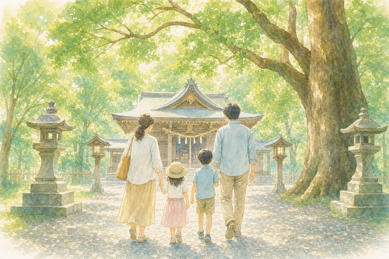杭全神社
