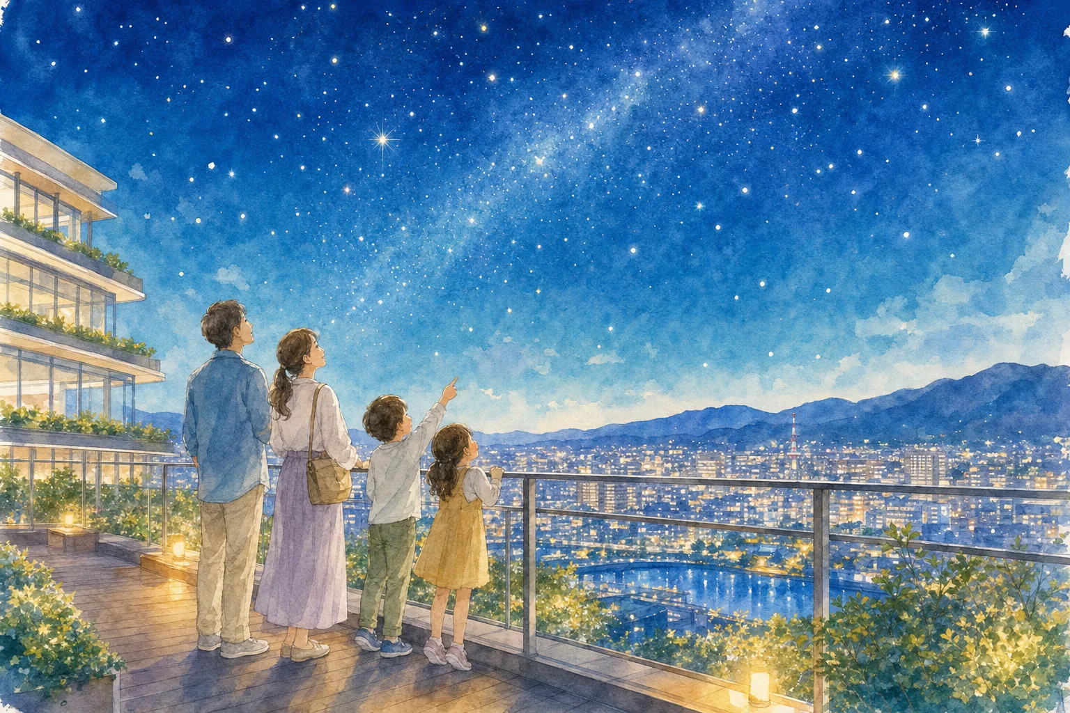 2026年 オーテピアの星空 1日満喫コース
