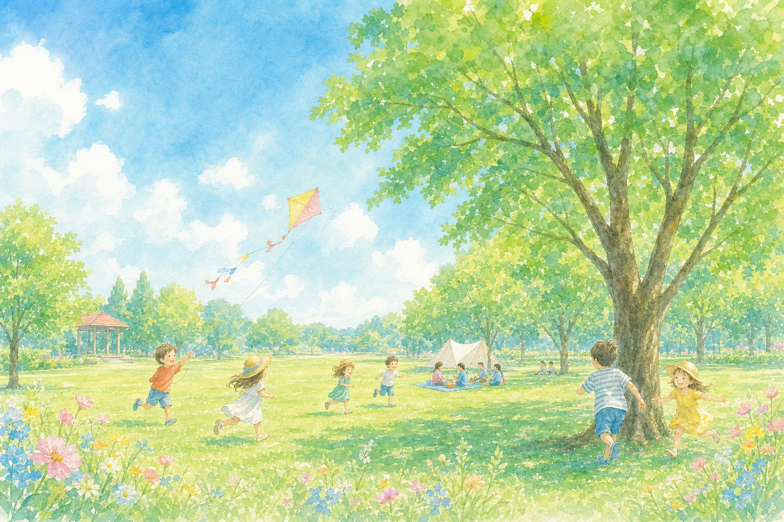 亀戸中央公園