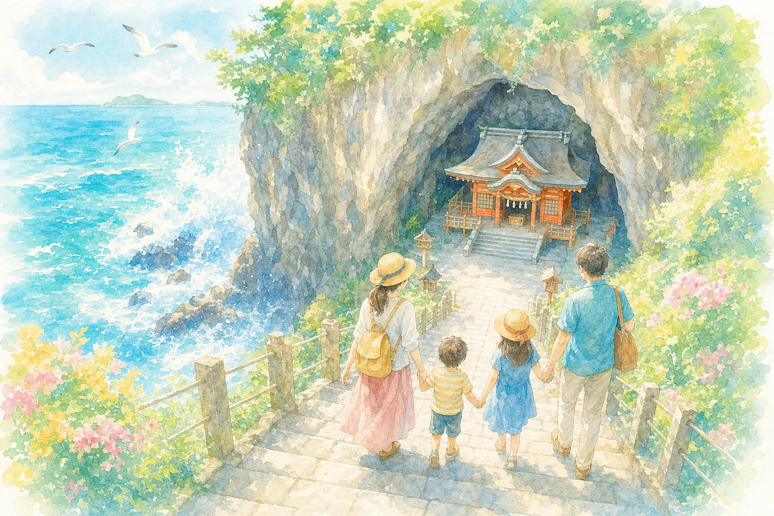鵜戸神宮