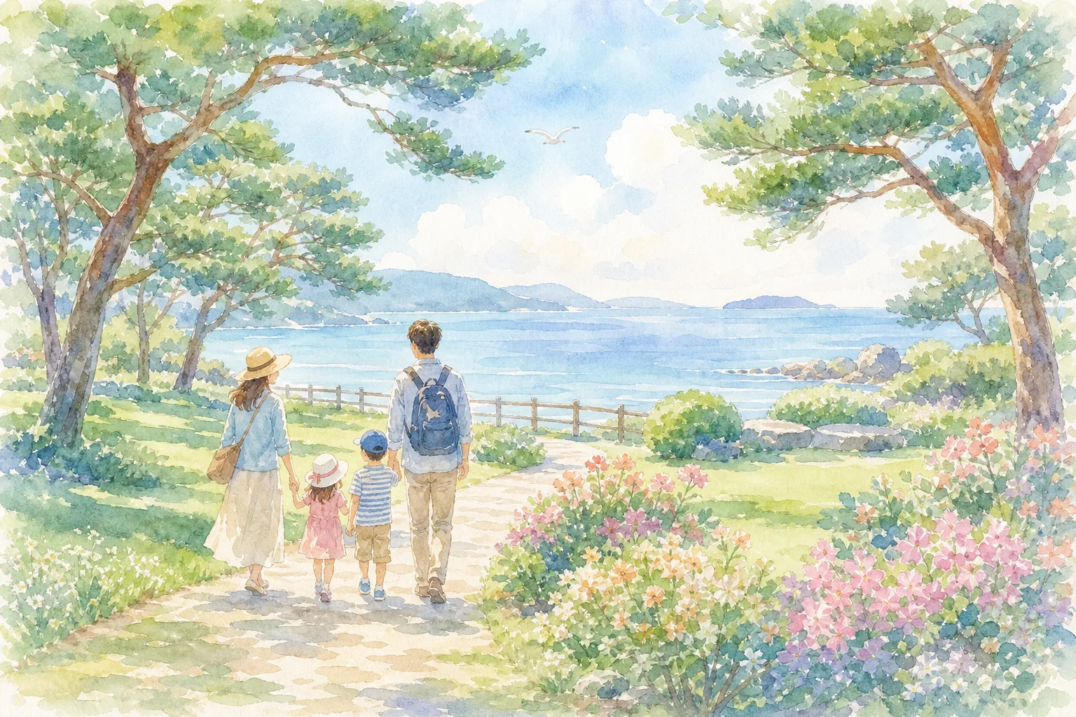 葉山しおさい公園