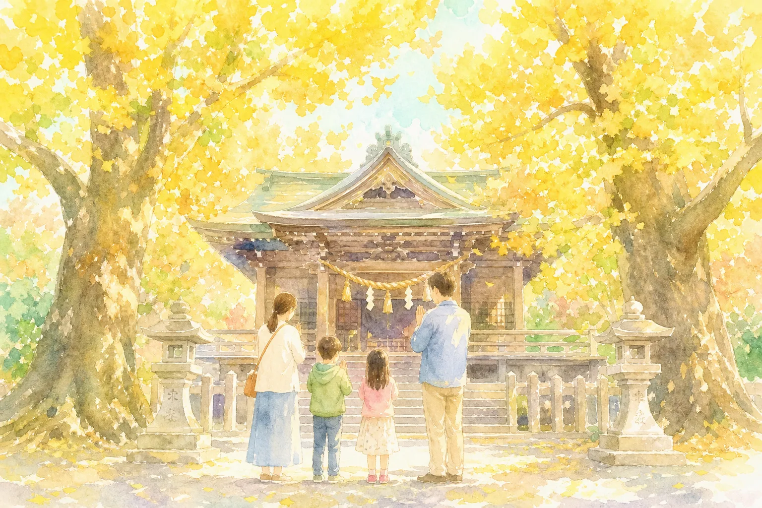 雑司ヶ谷鬼子母神堂