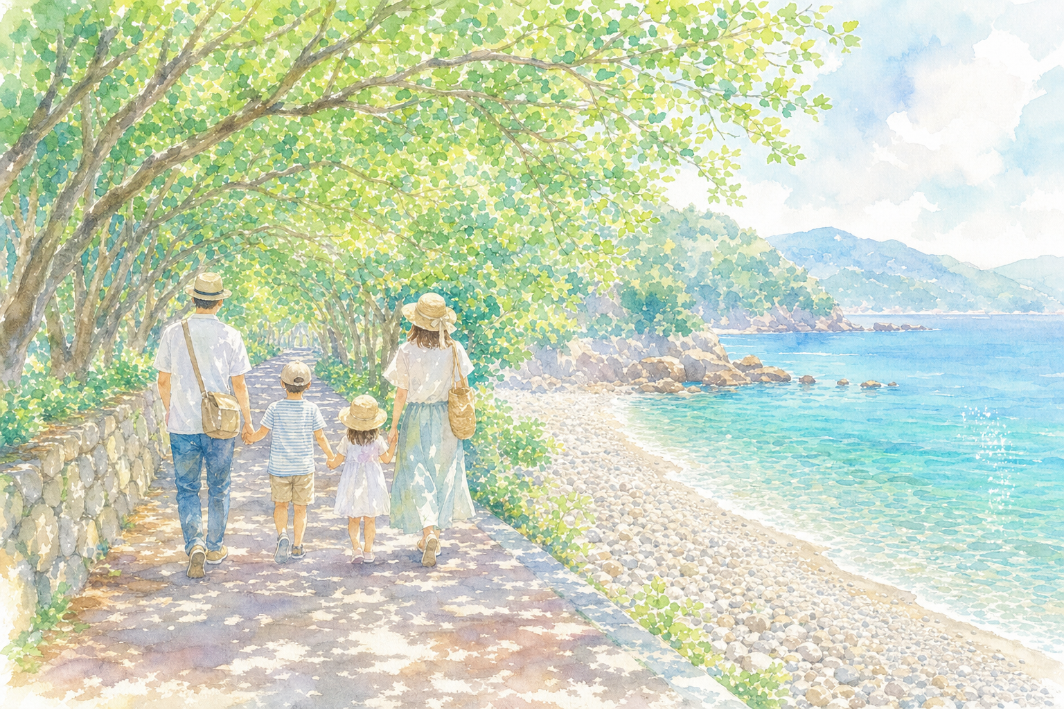 須ノ川公園キャンプ場