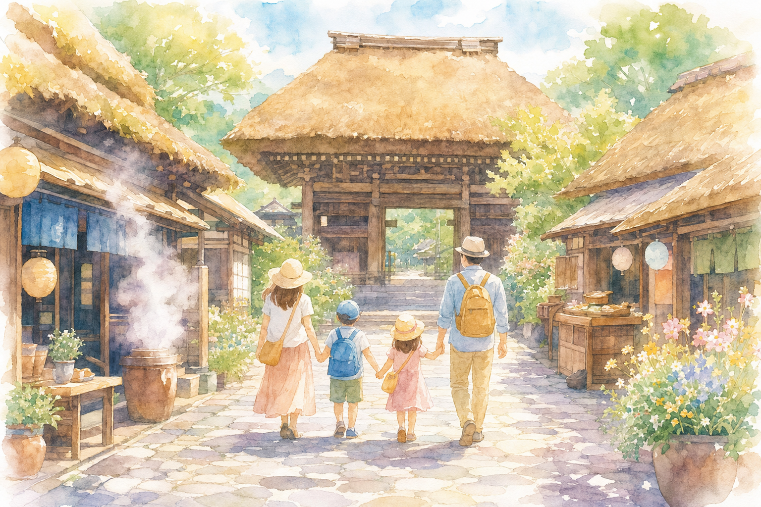 浮岳山 昌楽院 深大寺