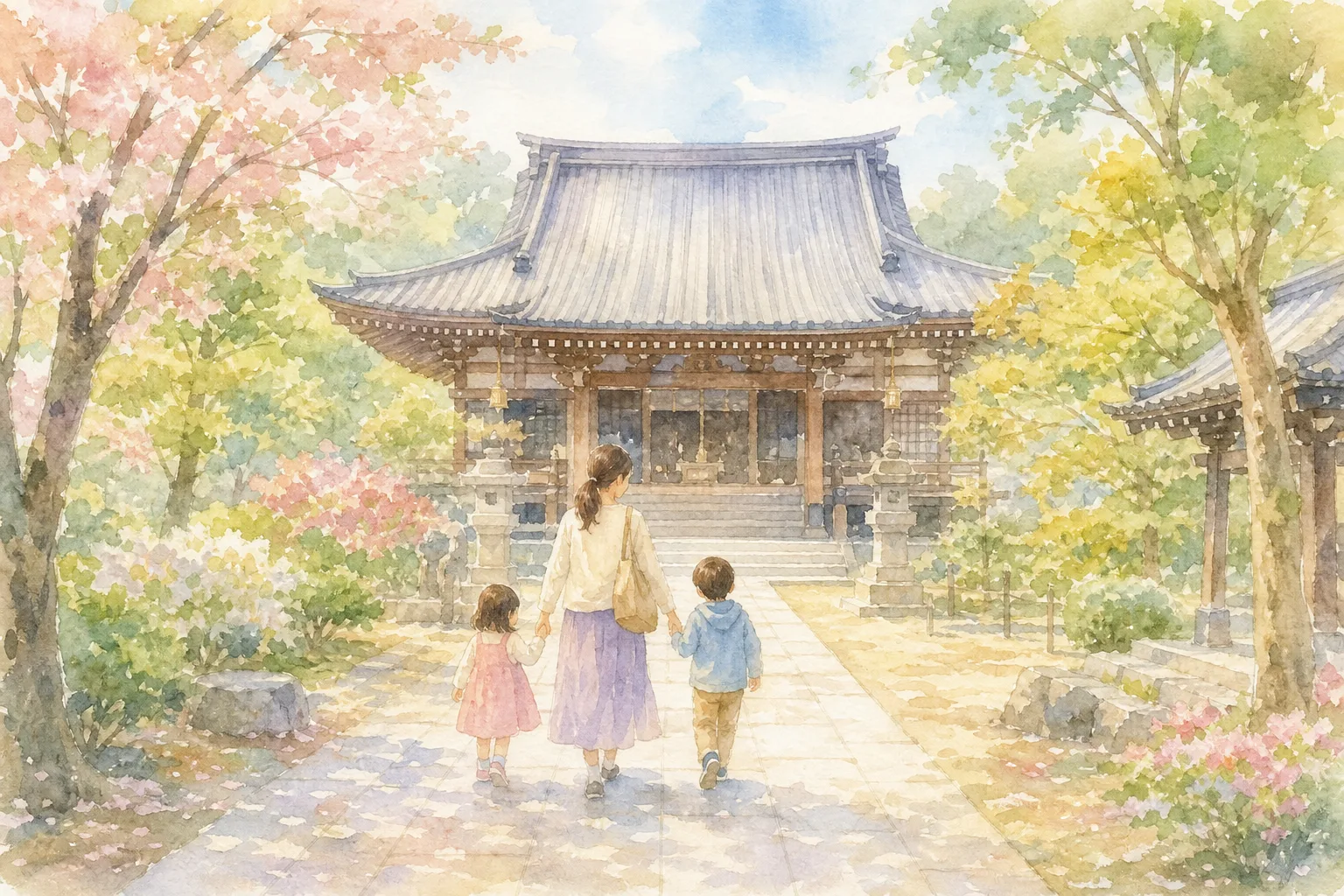 浄土宗 忠恩寺