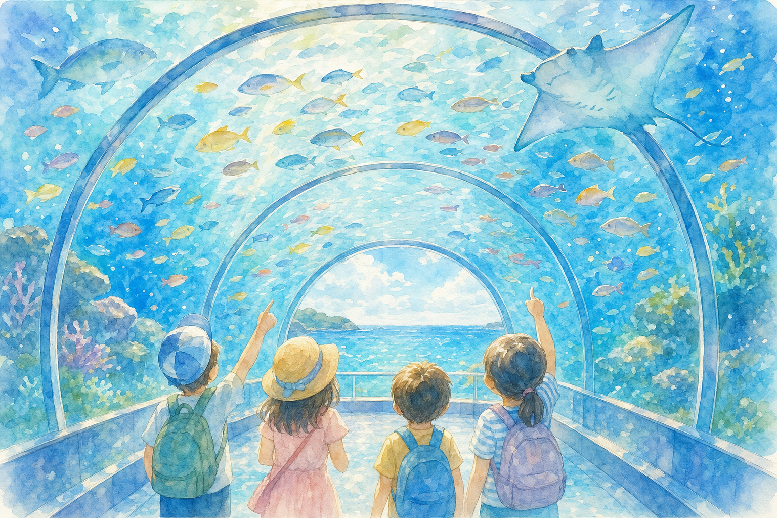 越前松島水族館