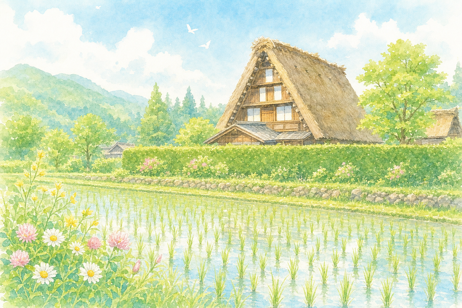 和田家住宅