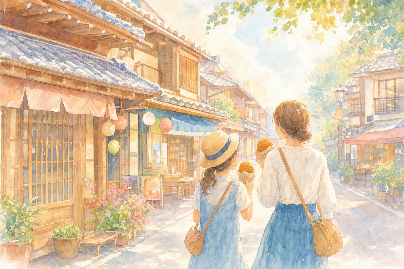 しおまち商店街