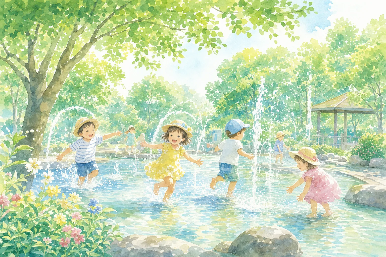 2026年 宮下公園 1日満喫コース