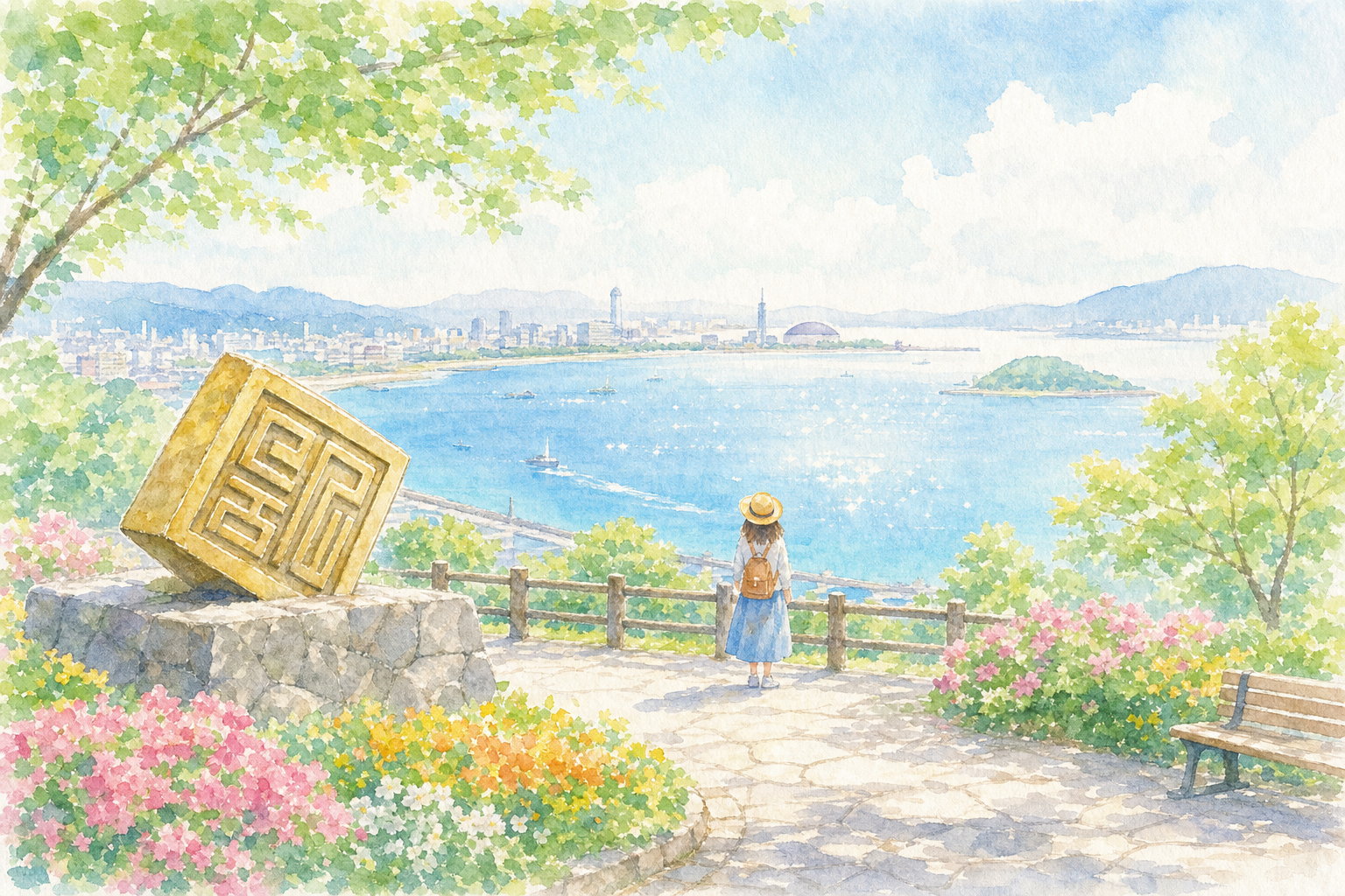 金印公園
