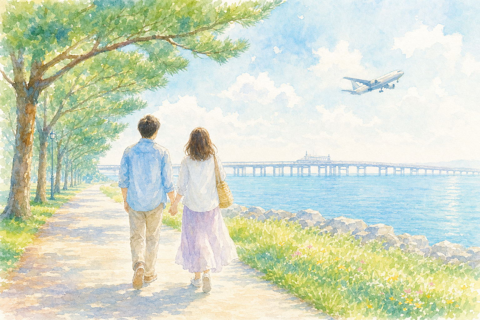 りんくう公園
