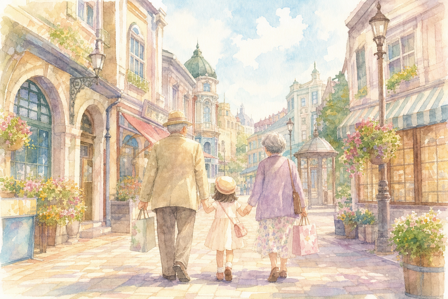 四番町スクエア