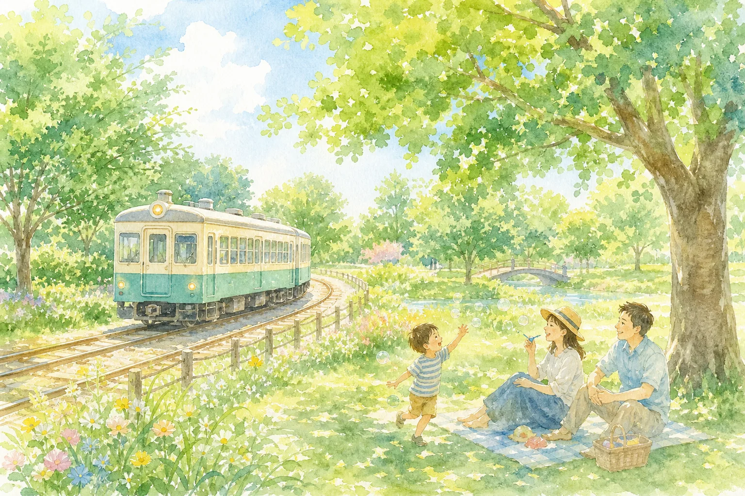 芦野公園