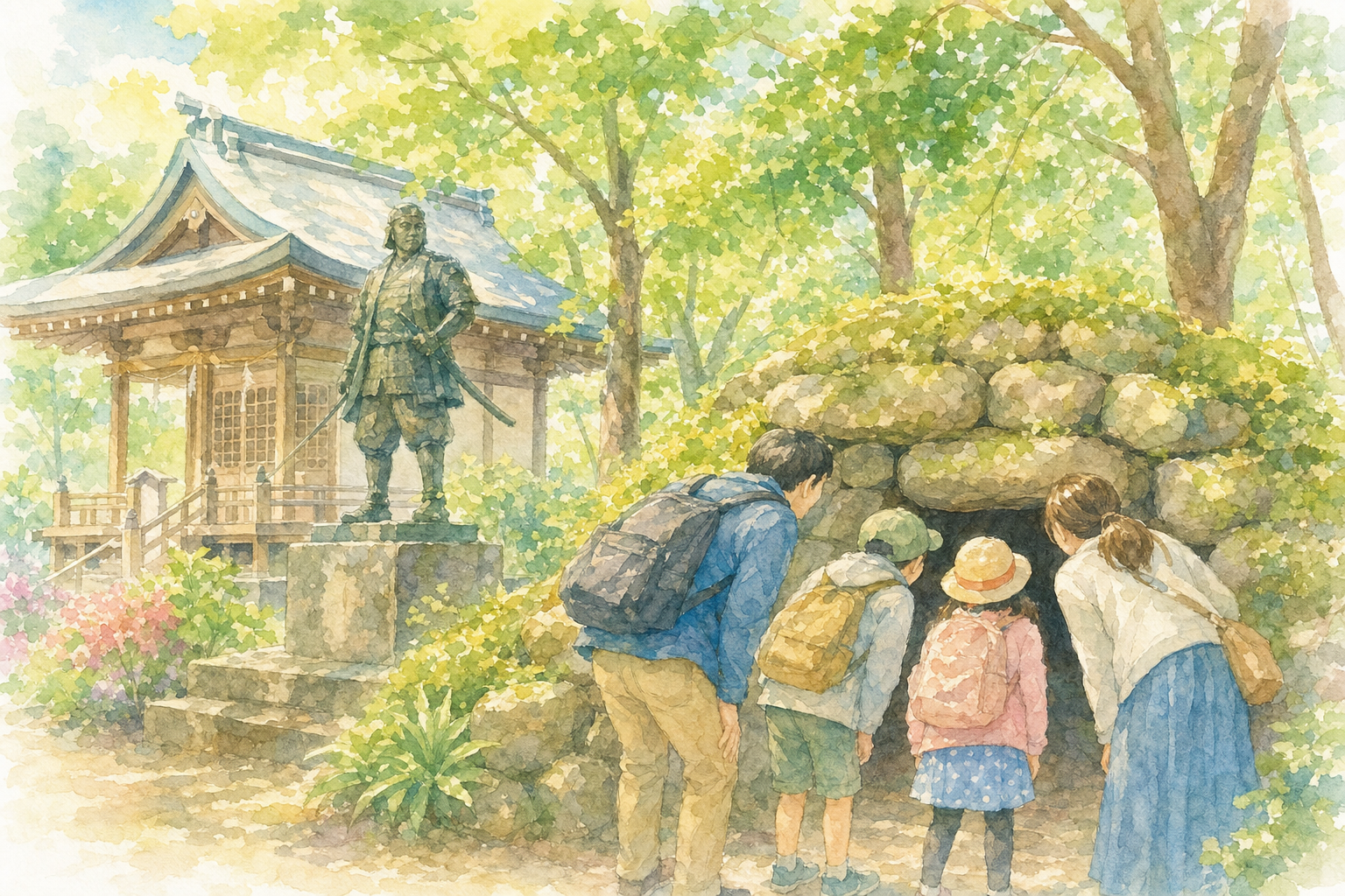 真田山 三光神社