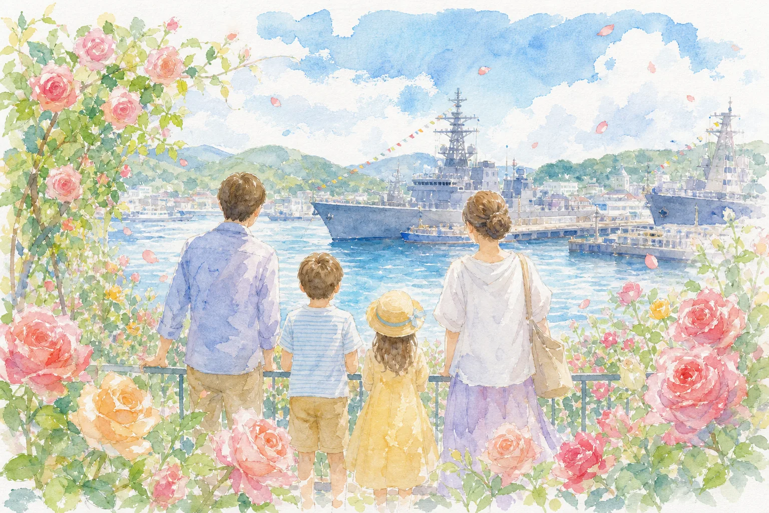 ヴェルニー公園