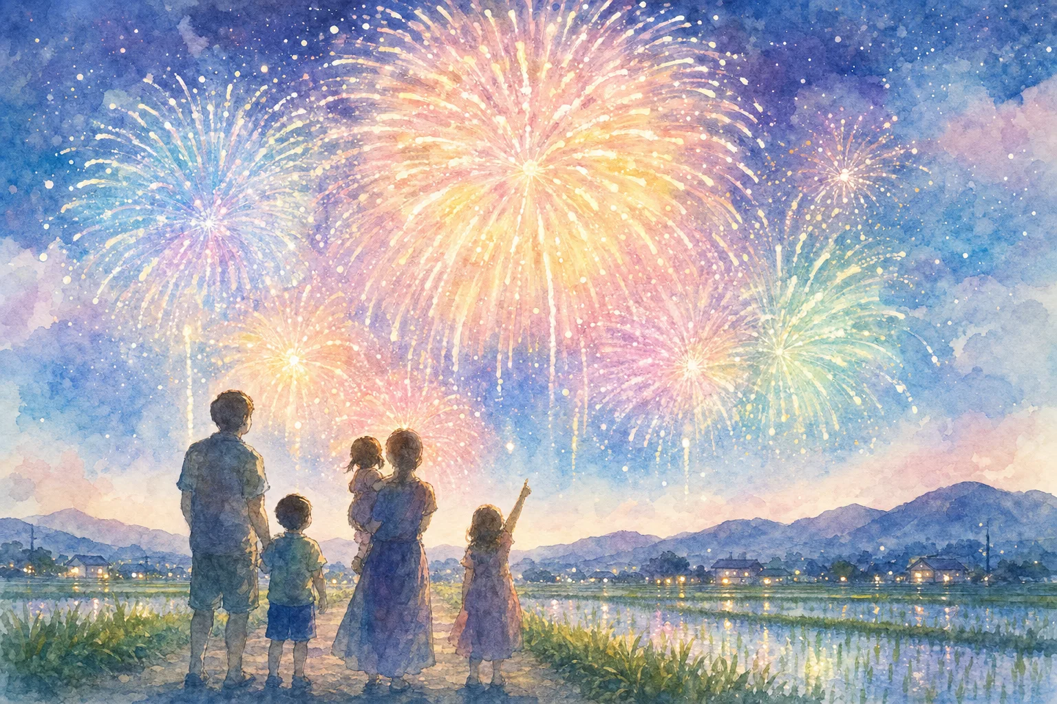 日高夏まつり(会場)