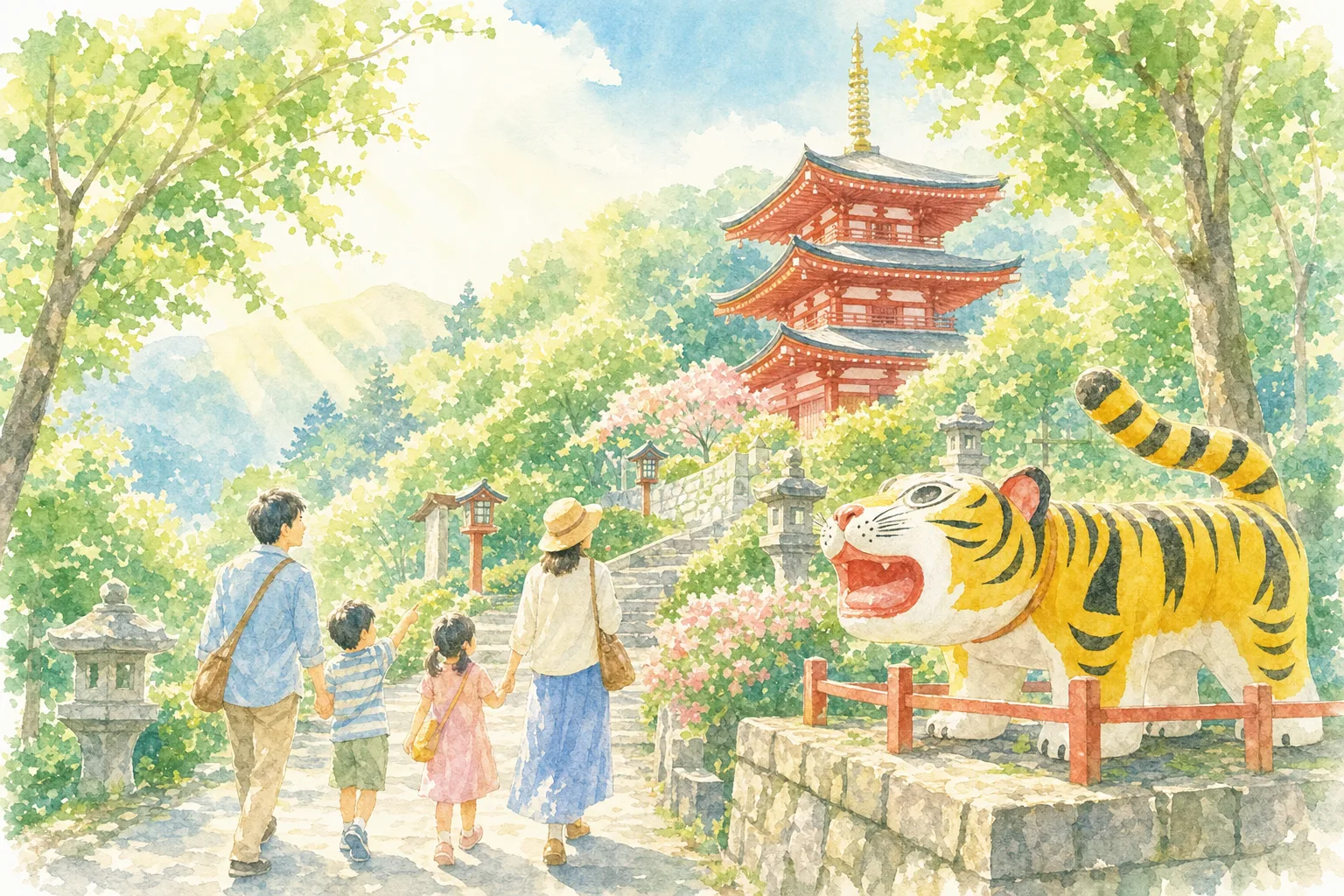 信貴山 朝護孫子寺