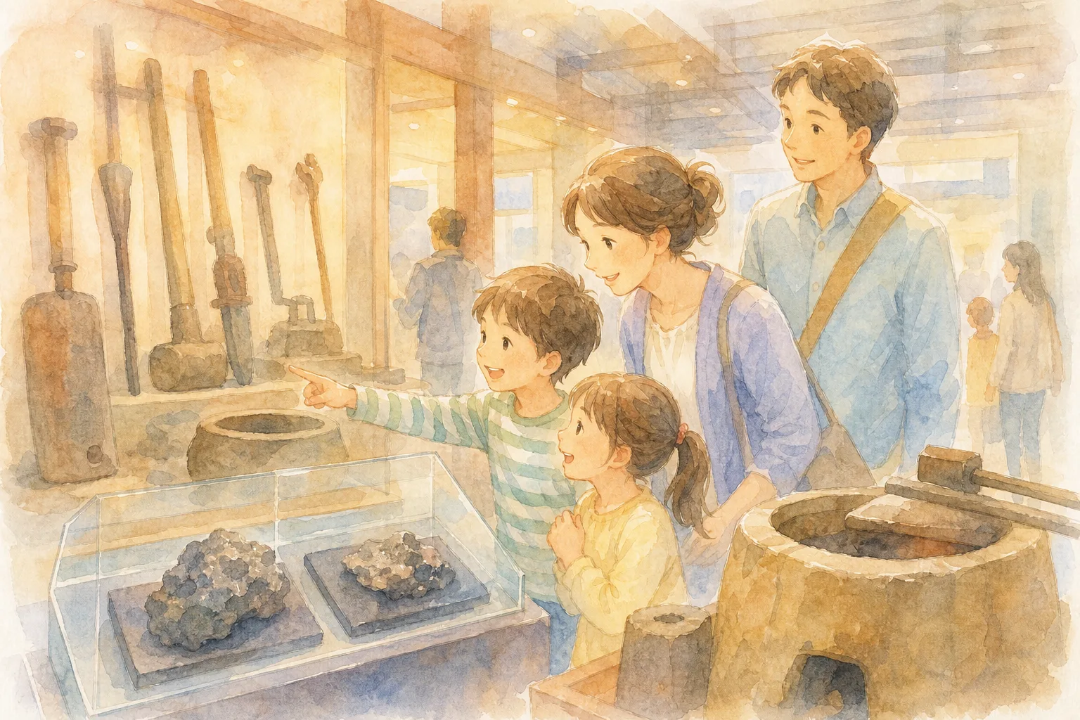 和鋼博物館
