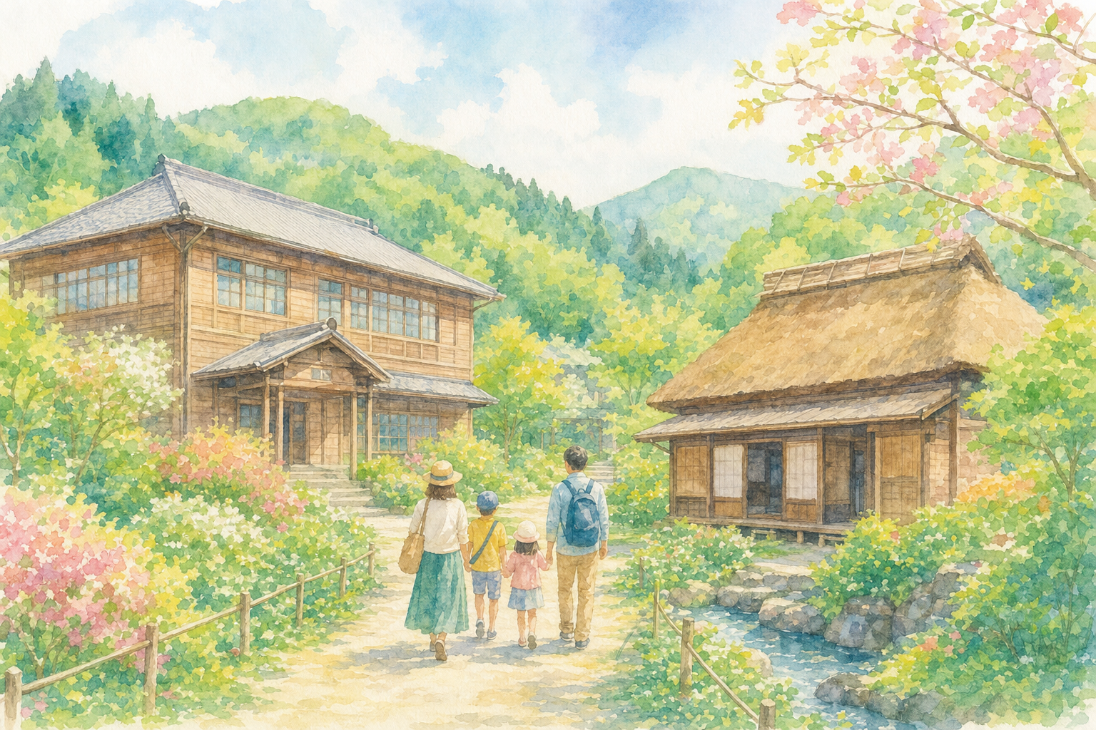 北里柴三郎記念館