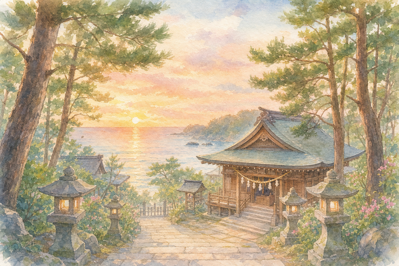 安宅住吉神社