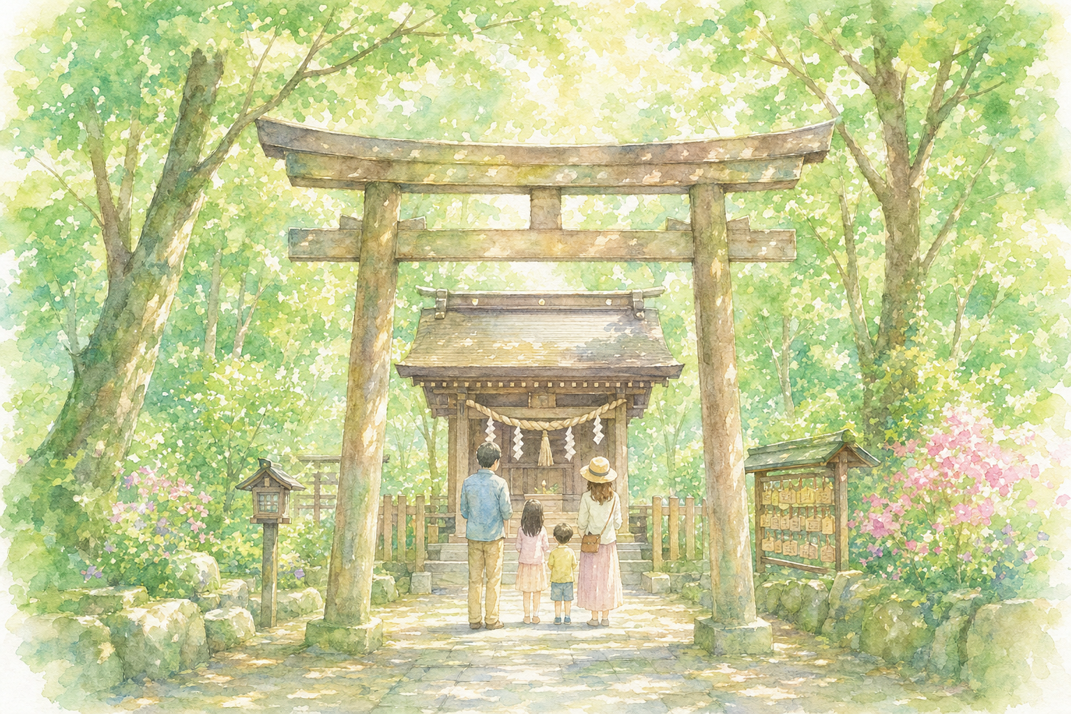 荒立神社