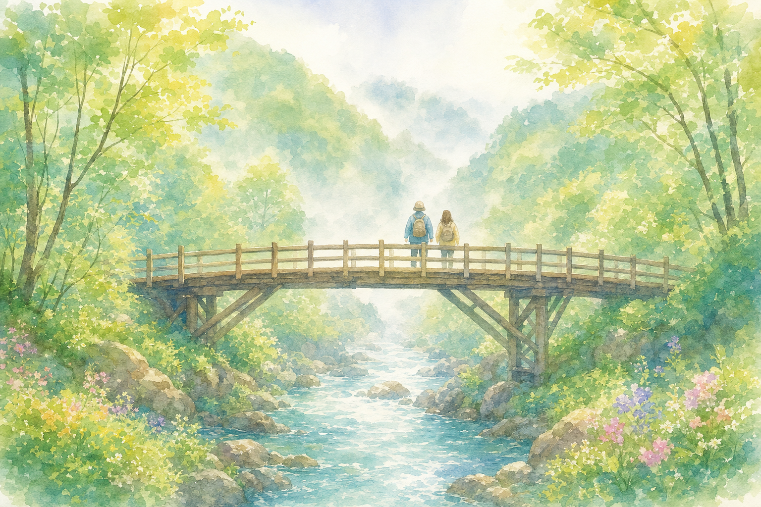こおろぎ橋