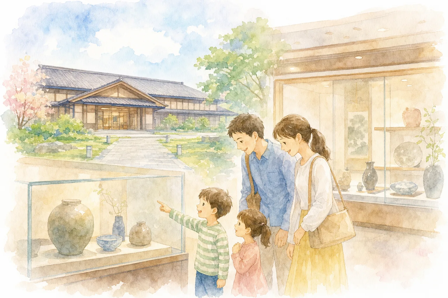 竹田市歴史文化館・由学館