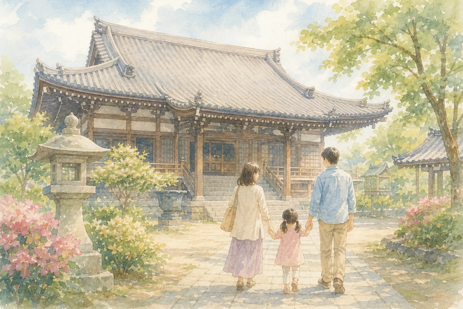 城端別院 善徳寺