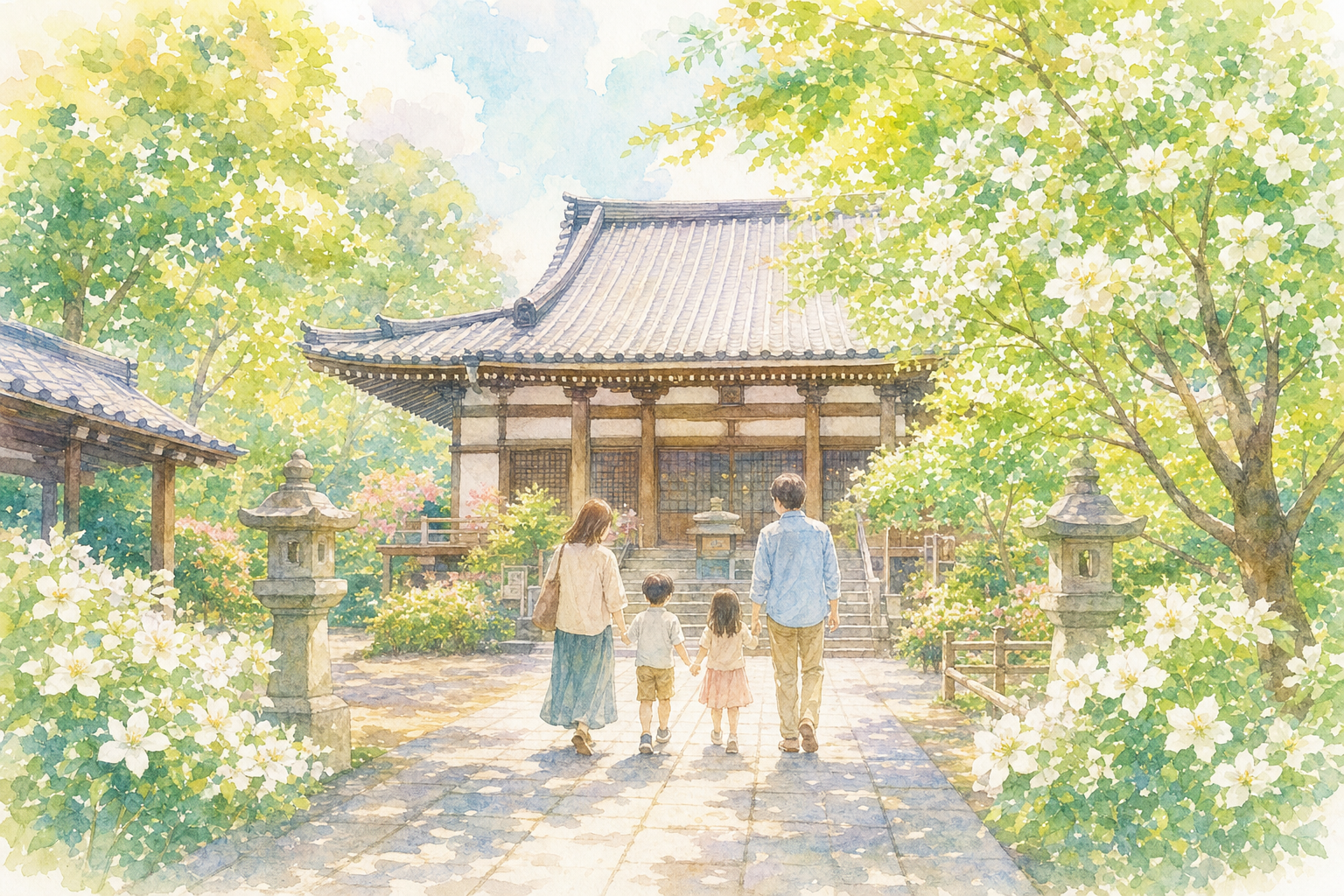 法順山 了仙寺