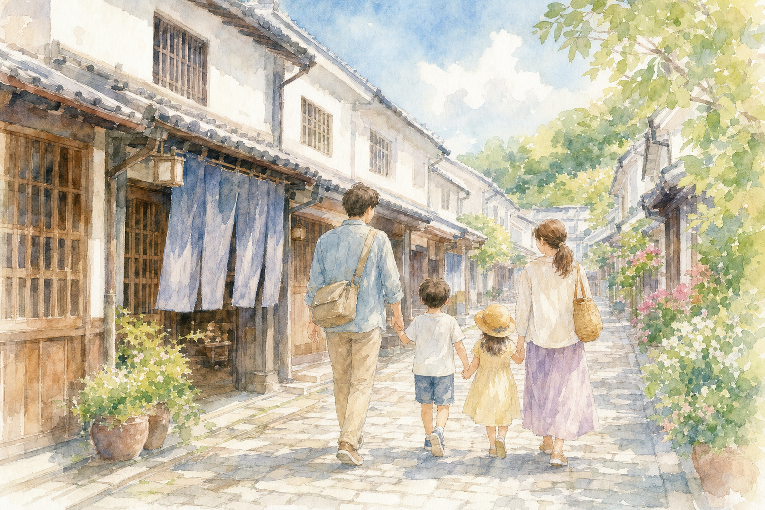 木綿街道交流館