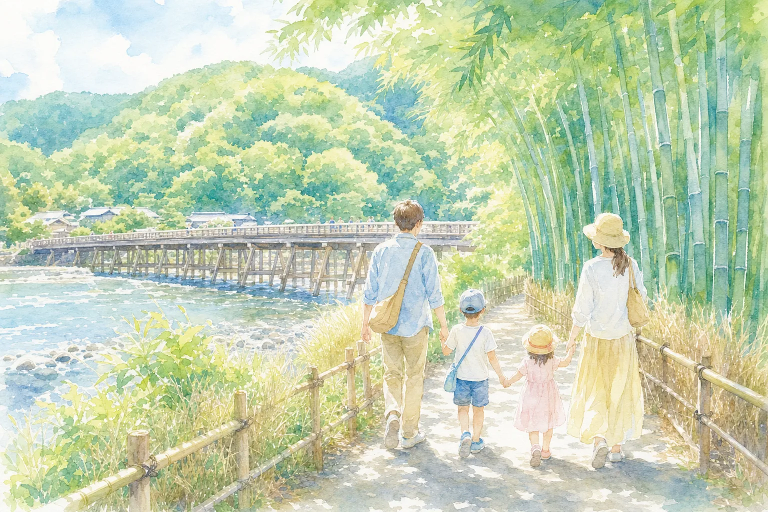 渡月橋