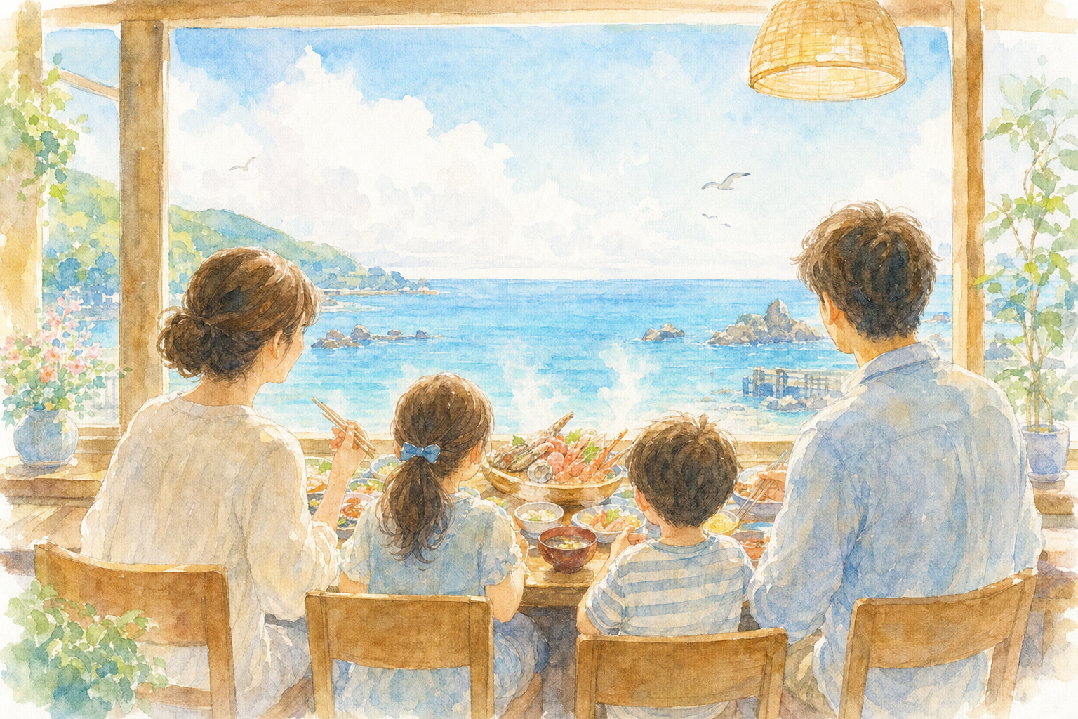 道の駅 琴の浦