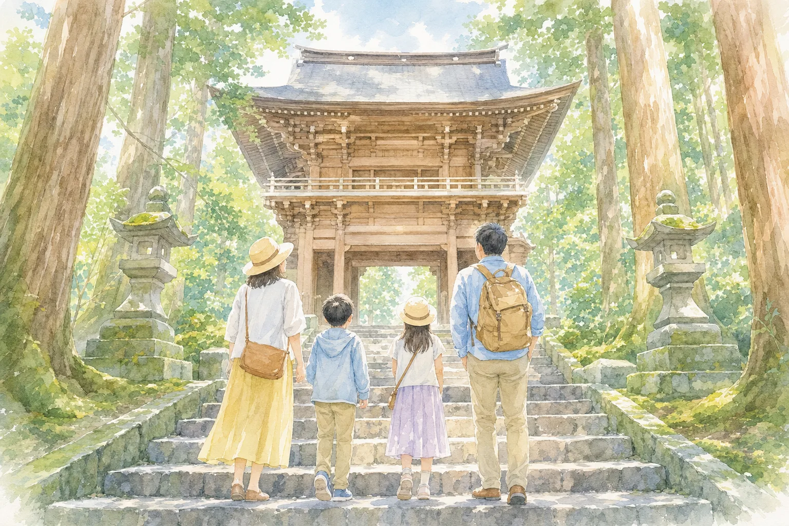 2026年 円覚寺の庭園さんぽ 1日満喫コース