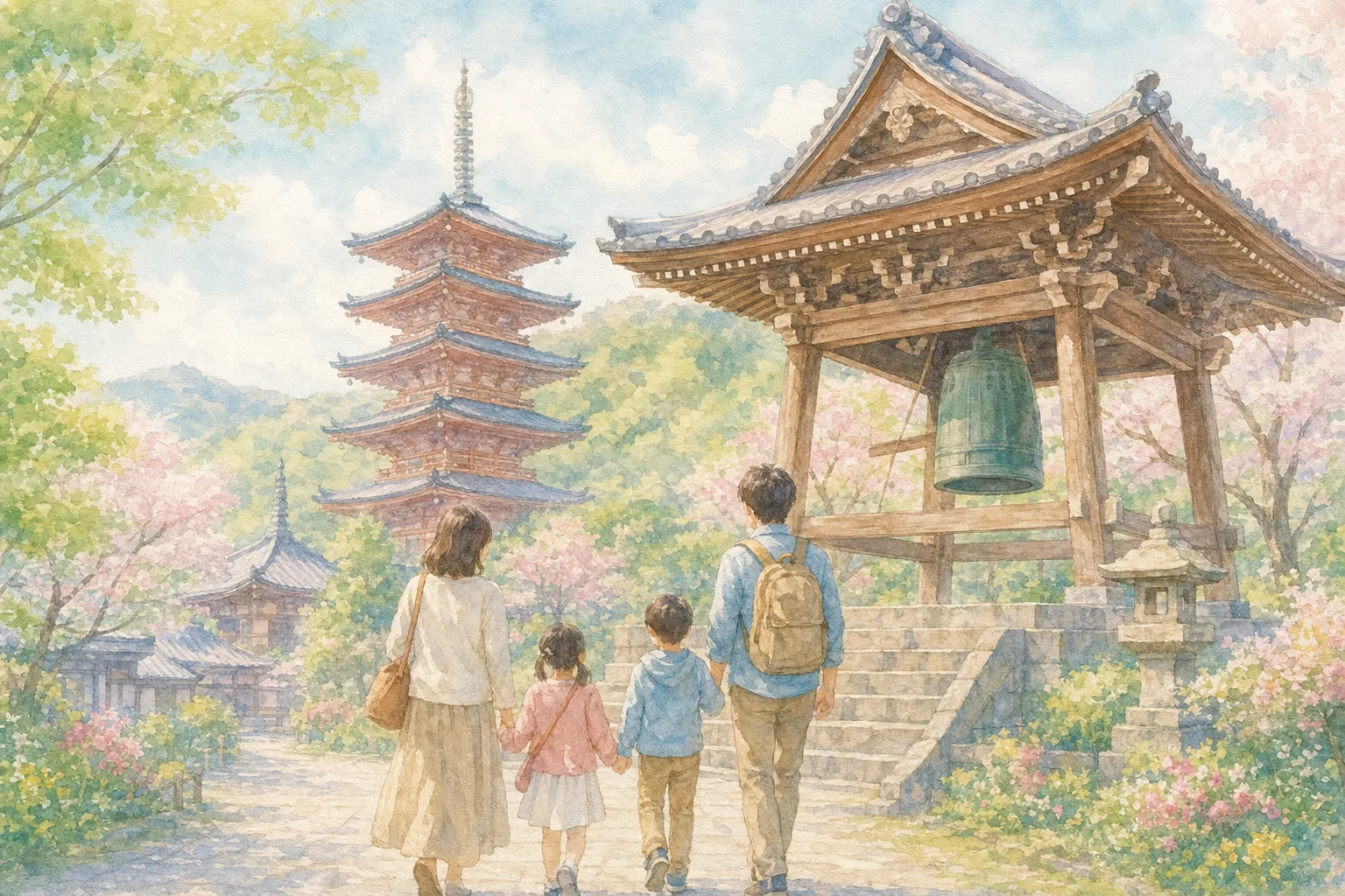 蓮華院誕生寺 奥之院