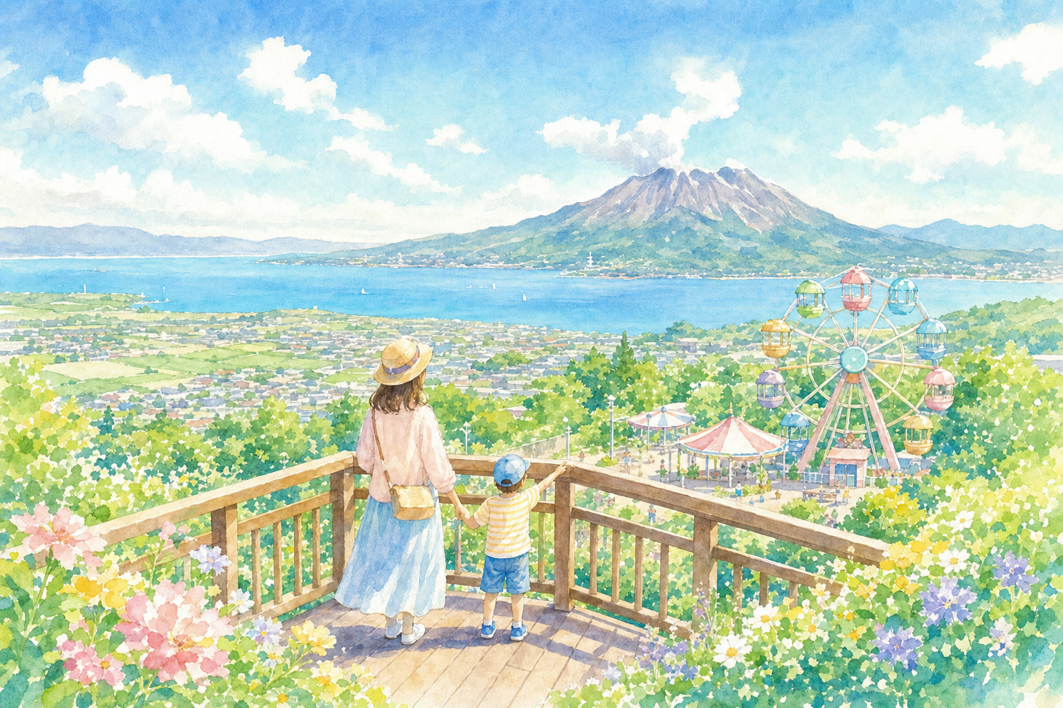 城山公園