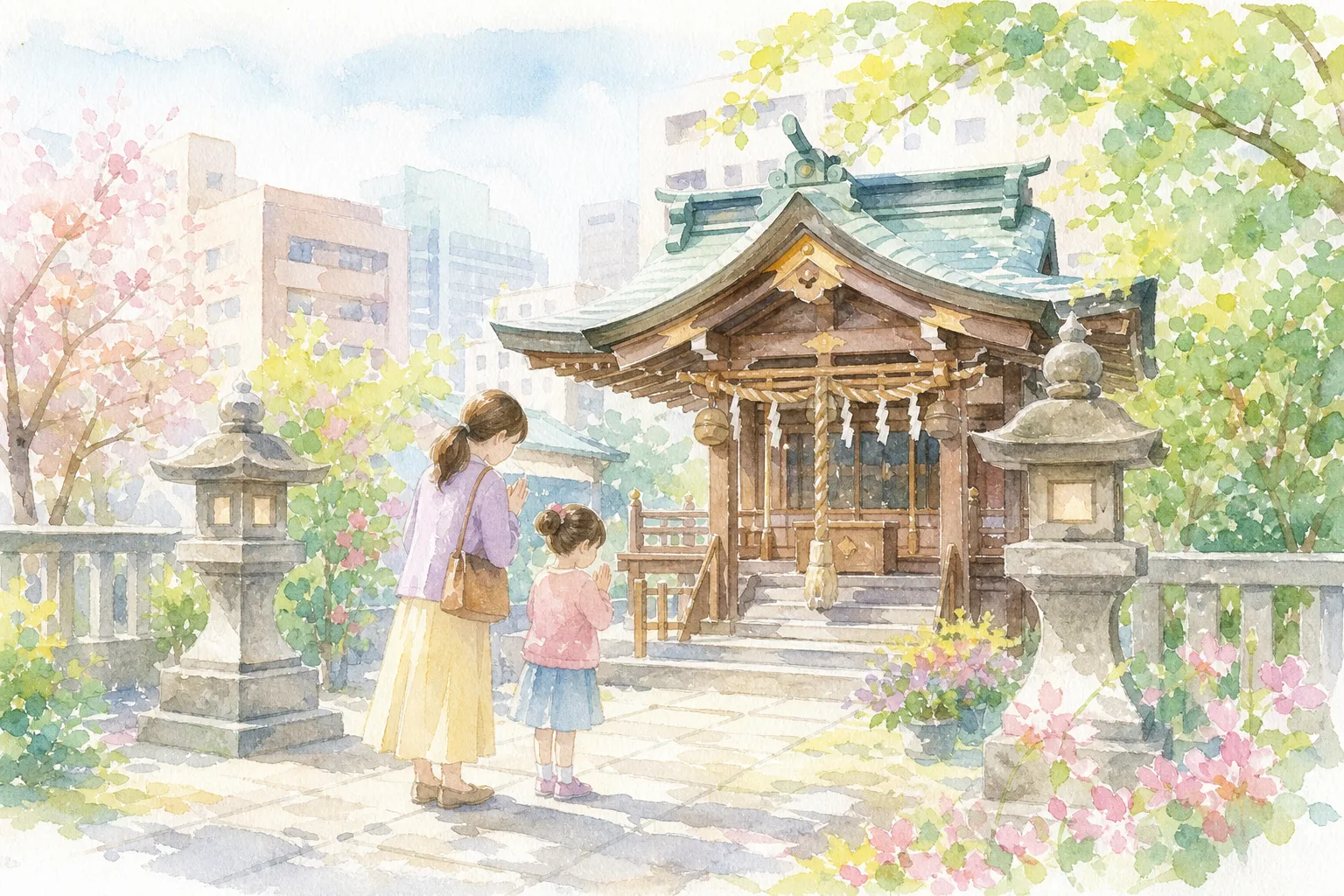 白潟天満宮