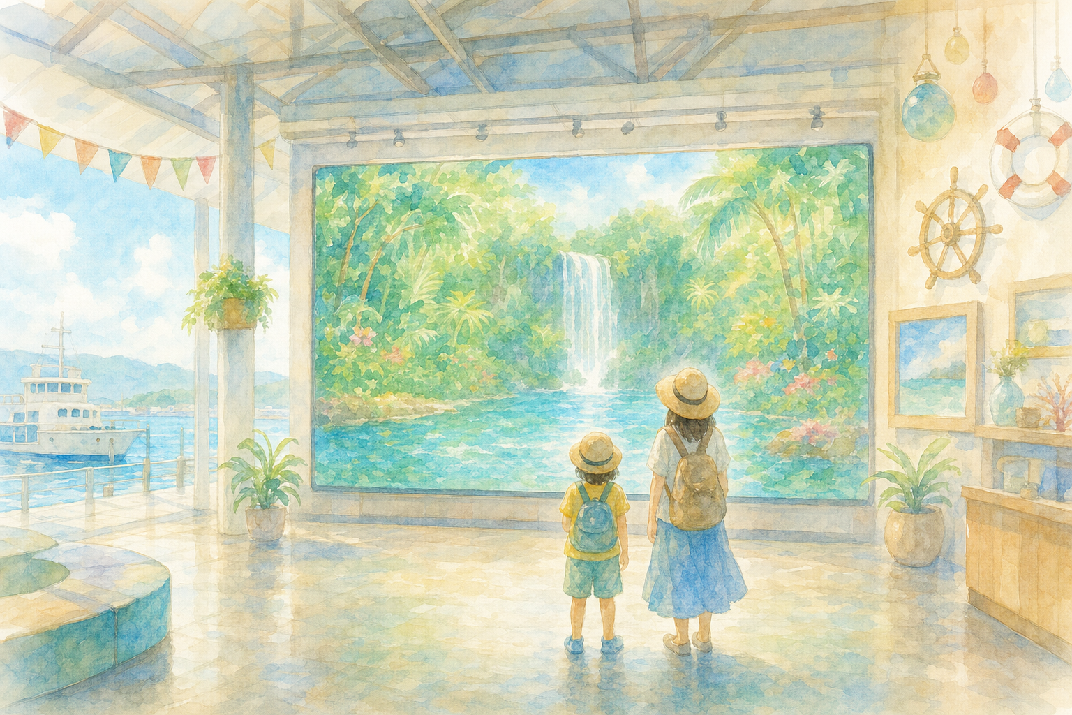 屋久島環境文化村センター