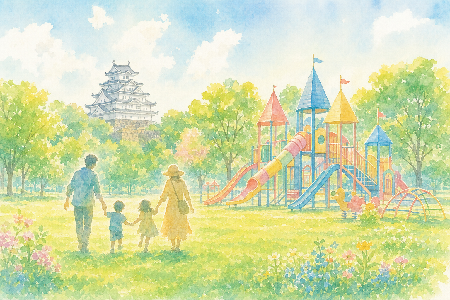大垣公園