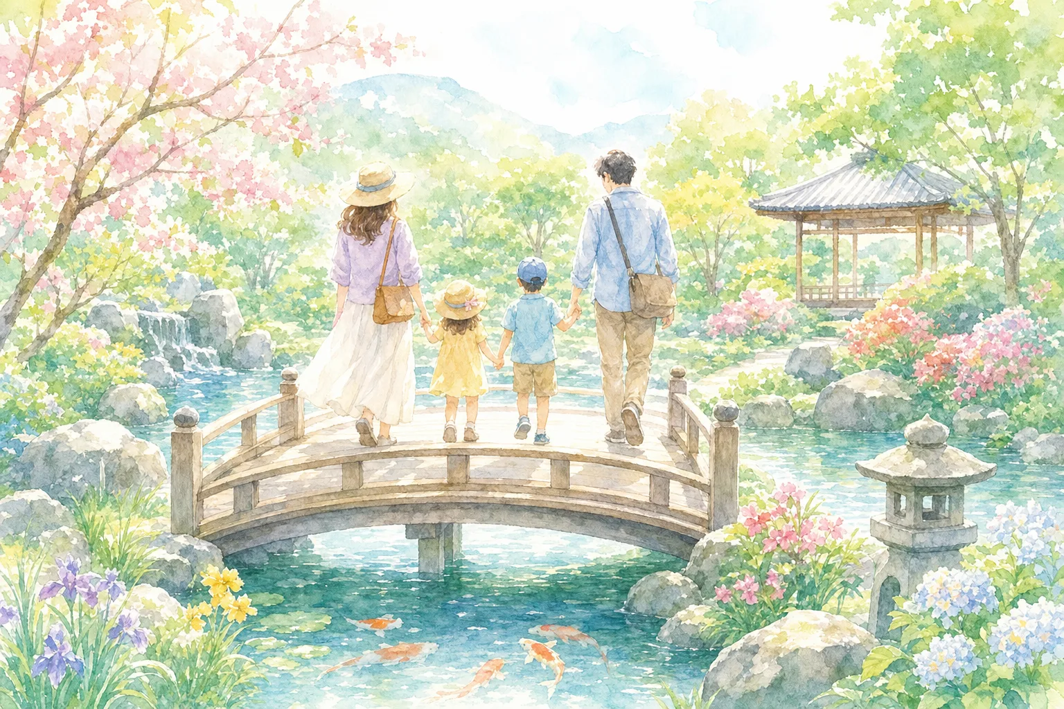 縮景園