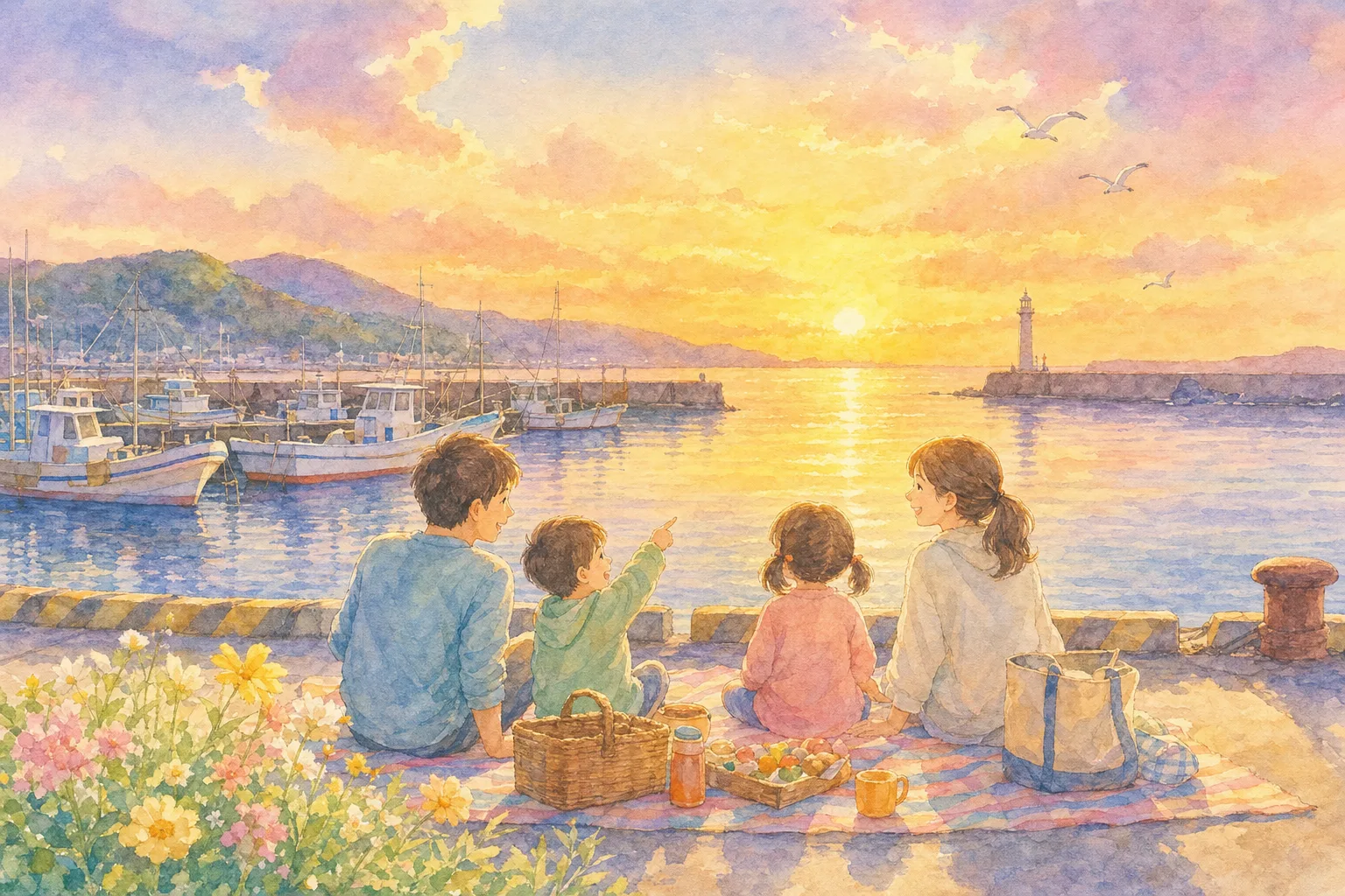 吉川漁港